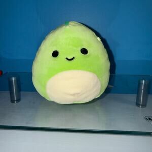 Squishmallows Danny Dinosaur 5 Inch Green Plush Original EUC